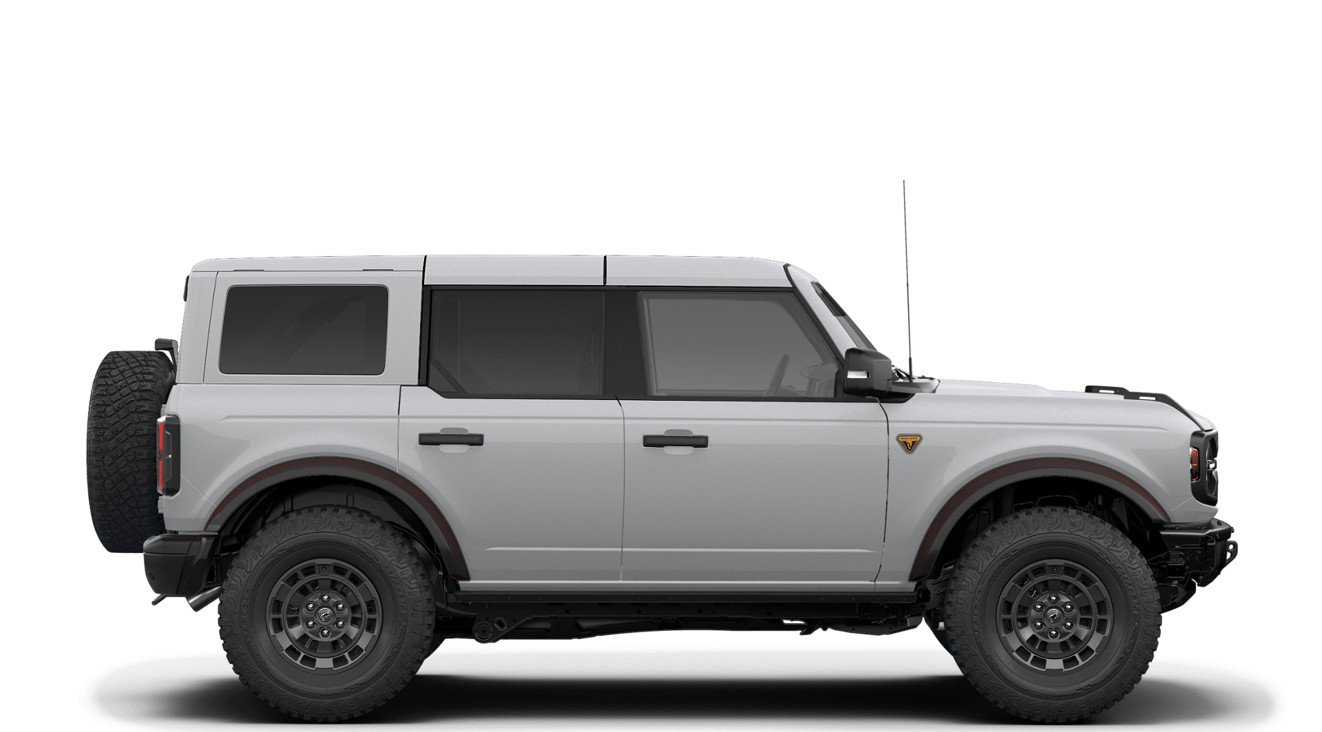 2026 Ford Bronco® External Image 1